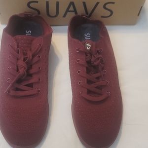 Suavs—The Zilker (Vino color, size 11)